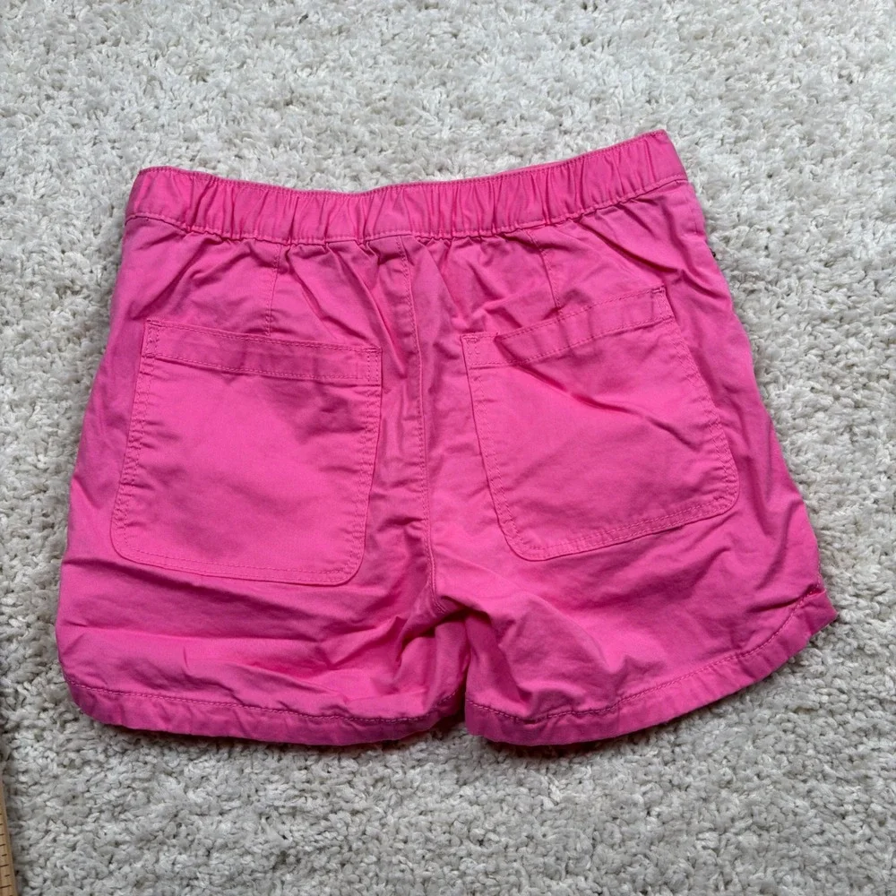 GAP‎ Kids Pink 5 Pocket Midi Shorts Size 14 Regular
